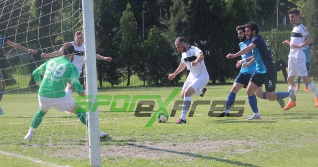 Kırkpınarspor-Adapazarıspor:1-1