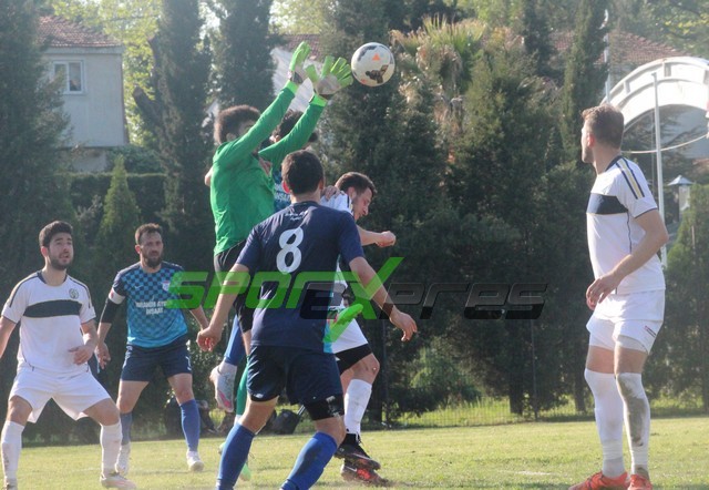Kırkpınarspor-Adapazarıspor:1-1