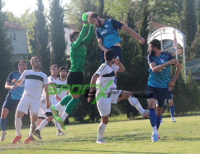 Kırkpınarspor-Adapazarıspor:1-1