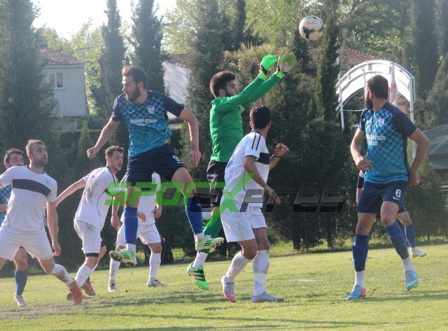 Kırkpınarspor-Adapazarıspor:1-1