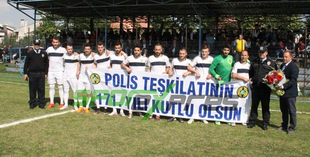 Kırkpınarspor-Adapazarıspor:1-1