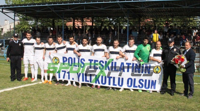 Kırkpınarspor-Adapazarıspor:1-1