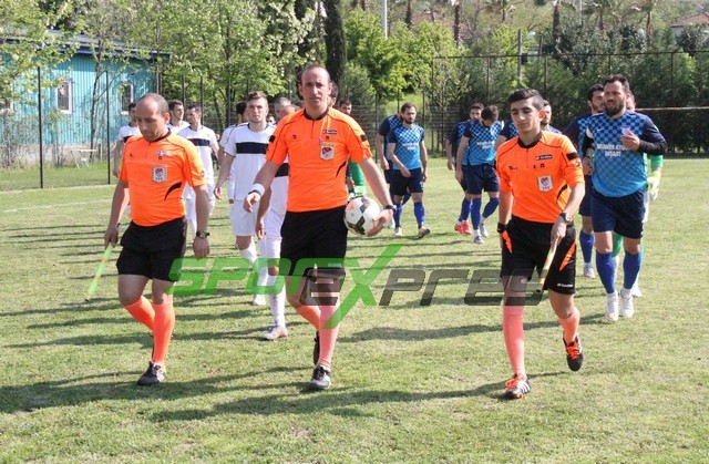 Kırkpınarspor-Adapazarıspor:1-1