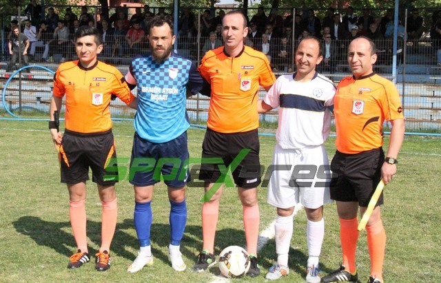Kırkpınarspor-Adapazarıspor:1-1