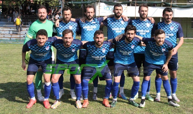 Kırkpınarspor-Adapazarıspor:1-1