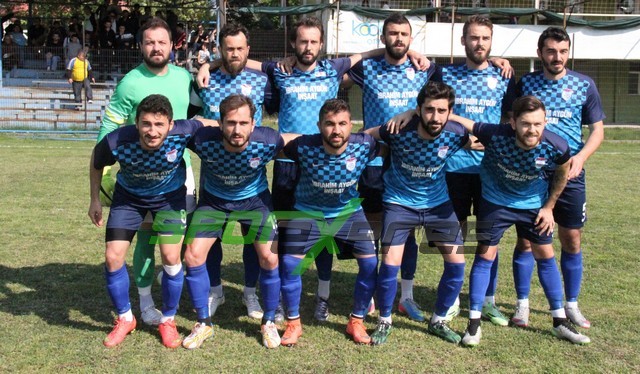 Kırkpınarspor-Adapazarıspor:1-1