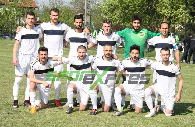 Kırkpınarspor-Adapazarıspor:1-1