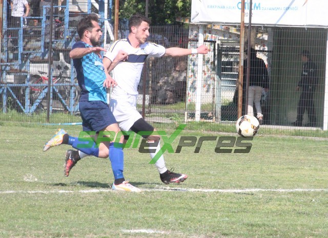 Kırkpınarspor-Adapazarıspor:1-1