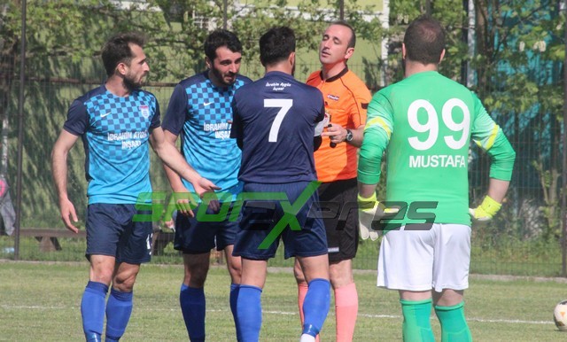 Kırkpınarspor-Adapazarıspor:1-1