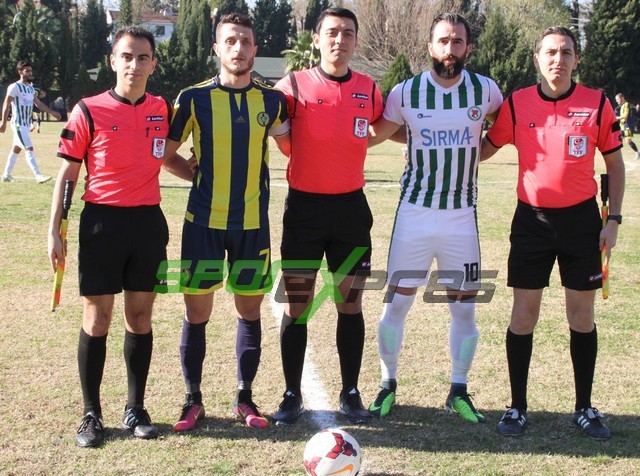 Kırkpınarspor-Sapanca Gençlik:1-2