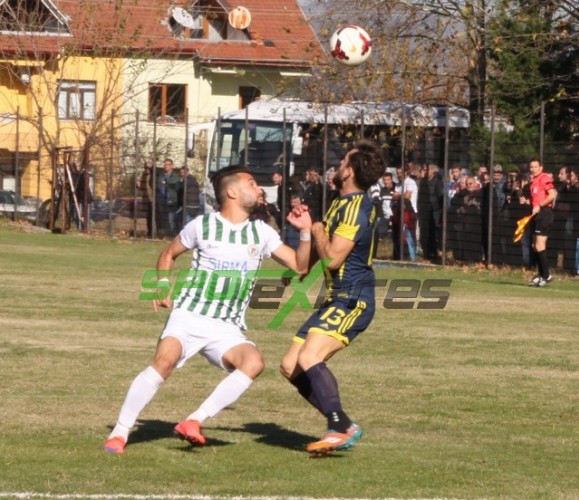 Kırkpınarspor-Sapanca Gençlik:1-2