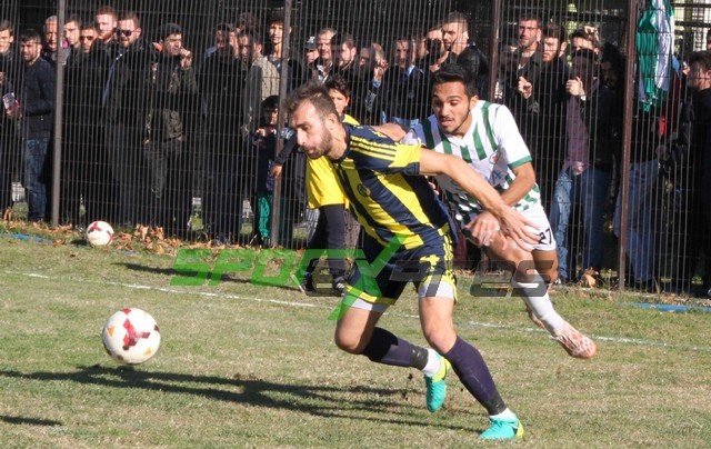 Kırkpınarspor-Sapanca Gençlik:1-2