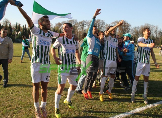 Kırkpınarspor-Sapanca Gençlik:1-2