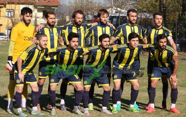 Kırkpınarspor-Sapanca Gençlik:1-2