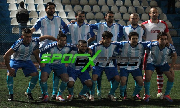 Kışlaçayspor-Pamukovaspor:5-3