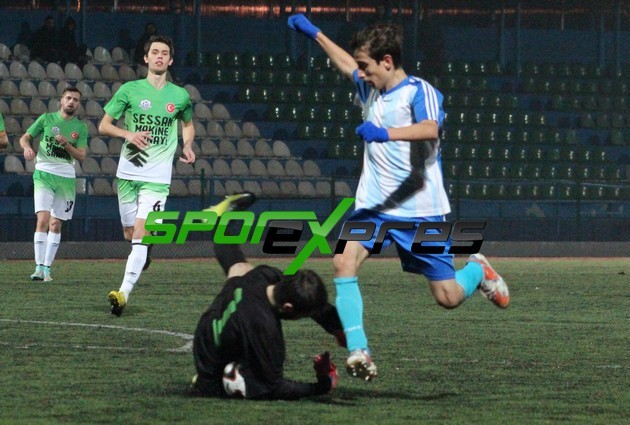 Kışlaçayspor-Pamukovaspor:5-3