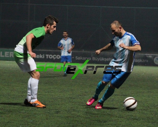 Kışlaçayspor-Pamukovaspor:5-3