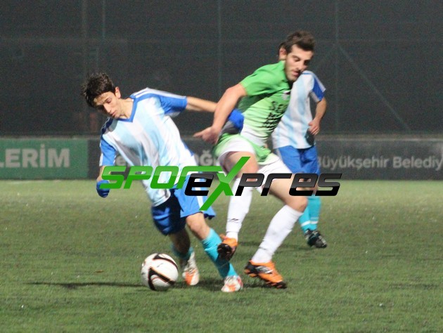 Kışlaçayspor-Pamukovaspor:5-3