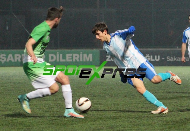 Kışlaçayspor-Pamukovaspor:5-3