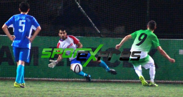 Kışlaçayspor-Pamukovaspor:5-3