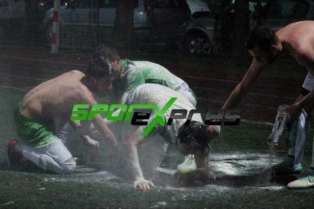 Kışlaçayspor-Pamukovaspor:5-3