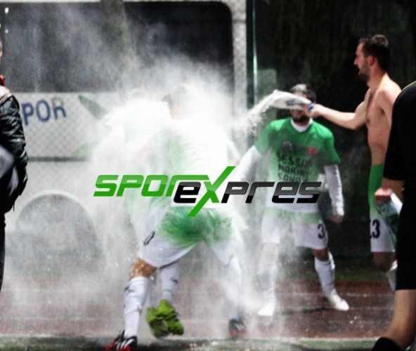 Kışlaçayspor-Pamukovaspor:5-3