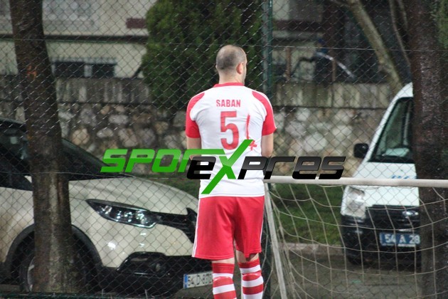 Kışlaçayspor-Pamukovaspor:5-3