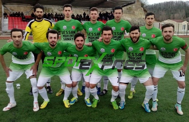 Kışlaçayspor-Çaykışlaspor: 4-1