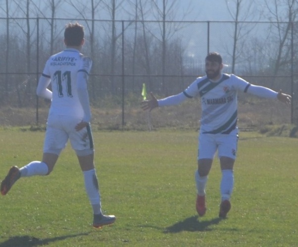 Ç.Bekirpaşaspor-Kışlaçayspor: 2-3