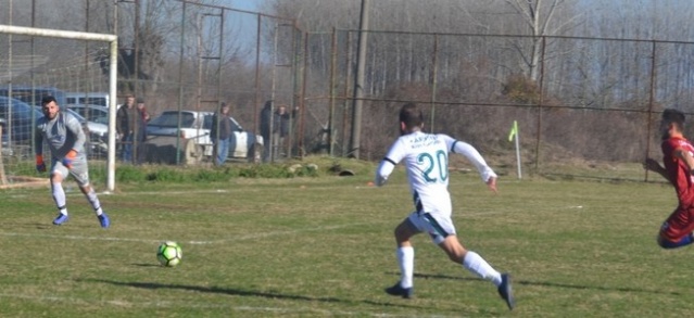 Ç.Bekirpaşaspor-Kışlaçayspor: 2-3