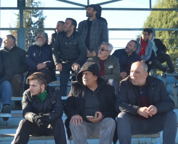 Ç.Bekirpaşaspor-Kışlaçayspor: 2-3
