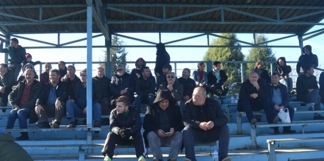 Ç.Bekirpaşaspor-Kışlaçayspor: 2-3