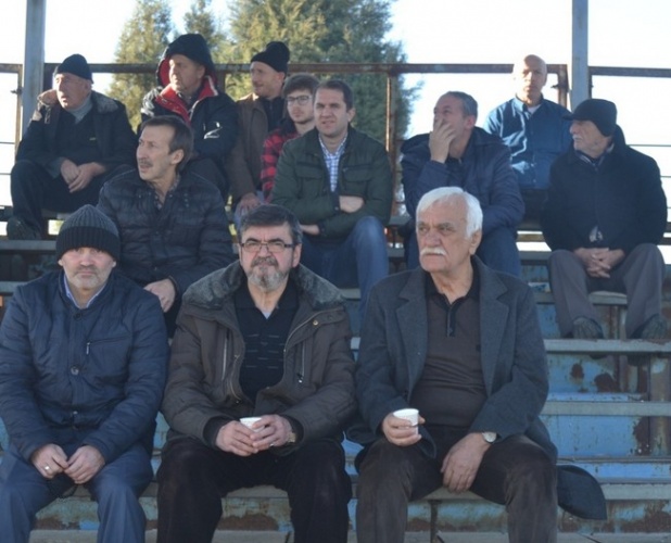 Ç.Bekirpaşaspor-Kışlaçayspor: 2-3