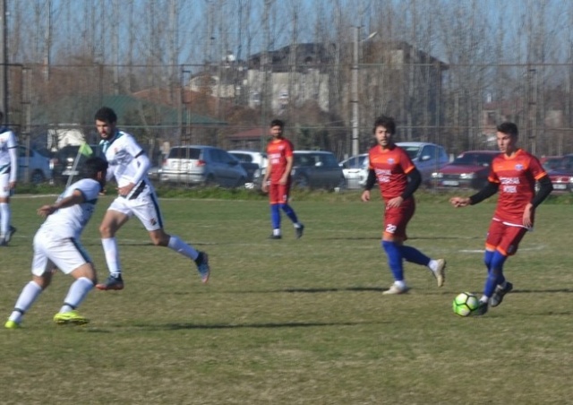Ç.Bekirpaşaspor-Kışlaçayspor: 2-3