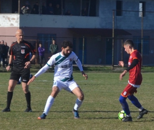 Ç.Bekirpaşaspor-Kışlaçayspor: 2-3