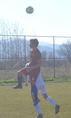 Ç.Bekirpaşaspor-Kışlaçayspor: 2-3
