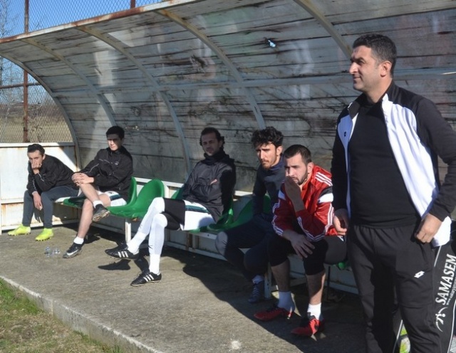 Ç.Bekirpaşaspor-Kışlaçayspor: 2-3