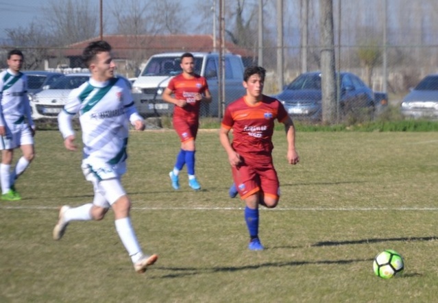 Ç.Bekirpaşaspor-Kışlaçayspor: 2-3