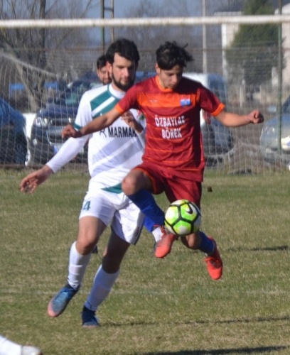 Ç.Bekirpaşaspor-Kışlaçayspor: 2-3