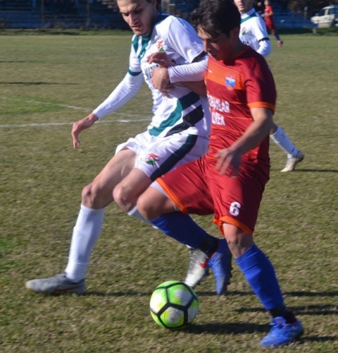 Ç.Bekirpaşaspor-Kışlaçayspor: 2-3