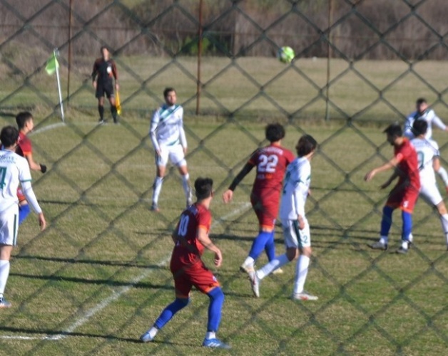 Ç.Bekirpaşaspor-Kışlaçayspor: 2-3