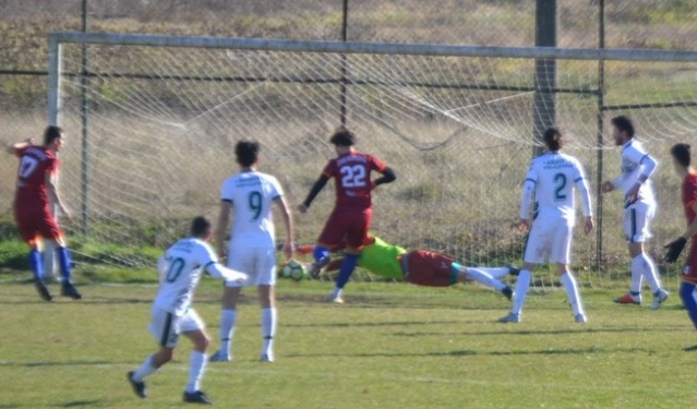 Ç.Bekirpaşaspor-Kışlaçayspor: 2-3