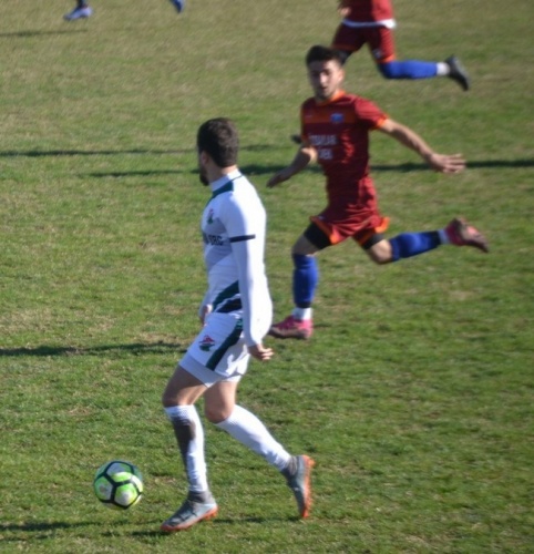 Ç.Bekirpaşaspor-Kışlaçayspor: 2-3
