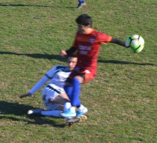 Ç.Bekirpaşaspor-Kışlaçayspor: 2-3