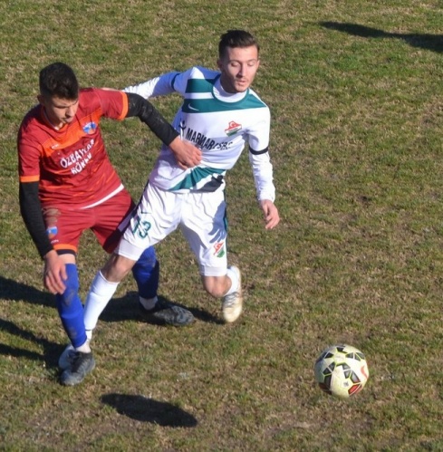 Ç.Bekirpaşaspor-Kışlaçayspor: 2-3