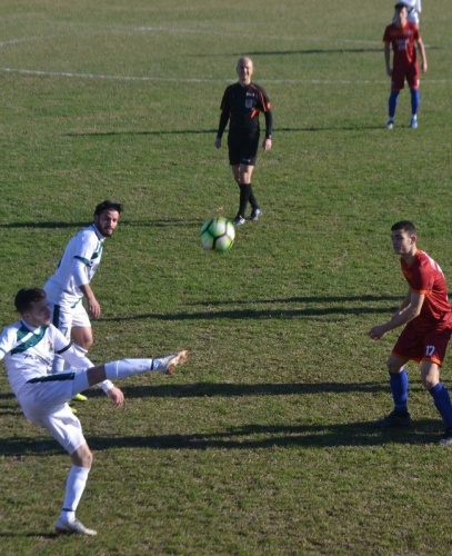 Ç.Bekirpaşaspor-Kışlaçayspor: 2-3