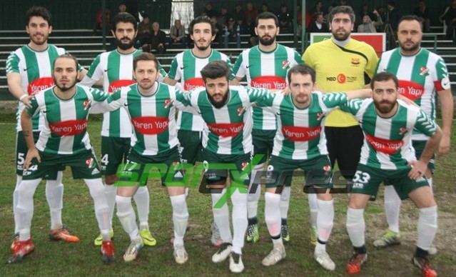 Kışlaçayspor-Ferizlispor:4-1