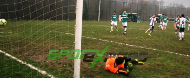 Kışlaçayspor-Ferizlispor:4-1