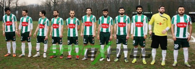 Kışlaçayspor-Ferizlispor:4-1
