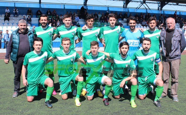 Harmanlıkspor-Kışlaçayspor:0-0